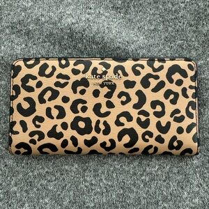 Kate Spade Slim Bifold Wallet